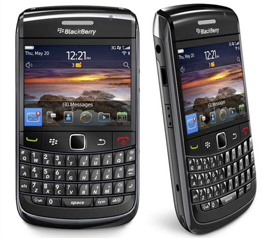 Blackberry Bold Old