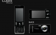 lumix black
