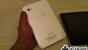 Samsung Galaxy Tablet 1