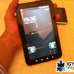 Samsung Galaxy Tablet 12 Samsung Galaxy Tablet 12 150x150 Exclusive – Samsung Galaxy Tab Hands on – iGyaan