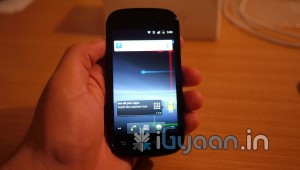 Nexus s hands on 5