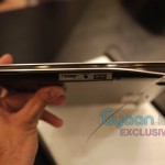 igyaan SF11 Series 9 laptop 2 igyaan SF11 Series 9 laptop 2 150x150 Live Video from Samsung Forum 2011 : Samsung Series 9 Laptop Launched : Hands On : Super slim Core i5 / i7 (PR)