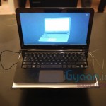 igyaan SF11 Series 9 laptop 5 igyaan SF11 Series 9 laptop 5 150x150 Live Video from Samsung Forum 2011 : Samsung Series 9 Laptop Launched : Hands On : Super slim Core i5 / i7 (PR)