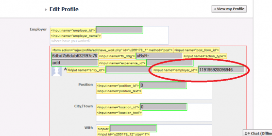 DIY Facebook company 2 DIY Facebook company 2 560x280 DIY : How to Add Employers Facebook Page on your Facebook Profile