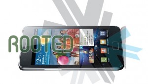 rooted galaxy s2