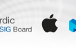 Apple Nordic Blue