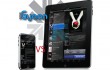 Tablet smartphone