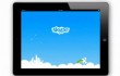 skype ipad