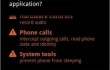 permissions