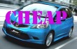 Honda Jazz Cheap