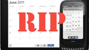 WebOS RIP