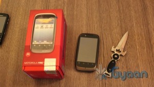 iGyaan MOTOROLA FIRE XT  0