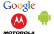 google motorola logo