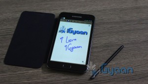 iGyaan Galaxy Note 6