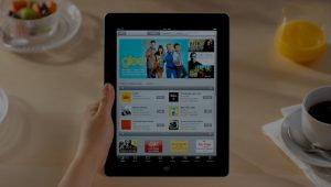 ipad stock