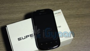 iGyaan Micromax A75 2
