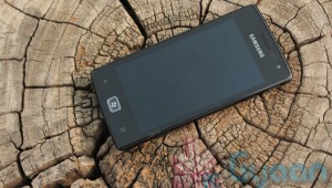 Samsung Omnia W 1