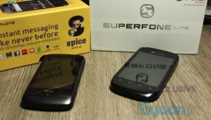 iGyaan spice Mi 350n 2