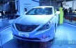 Hyundai sonata Auto Expo 2012 2