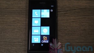 Nokia Lumia 800 6