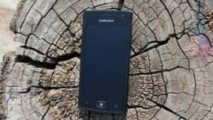 Samsung Omnia W 10