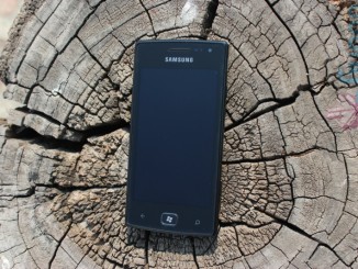 Samsung Omnia W 10