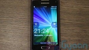 Samsung Wave 3 8