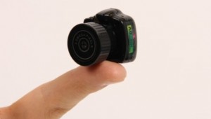 Tiny Camera