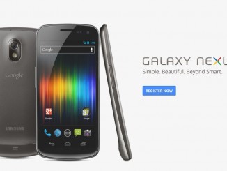 galaxy nexus booking