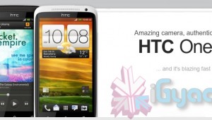 HTC ONE X