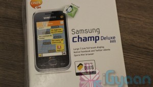 Samsung champ duos deluxe 5