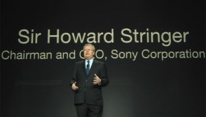 Sir Howard Stringer