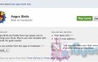 angry birds facebook 0
