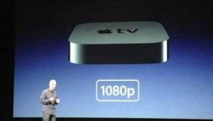 Apple TV 1080p