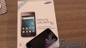 Galaxy Ace Duos i589 5