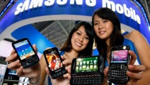Samsung Smartphones