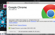 google chrome 18