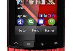 nokia asha 303