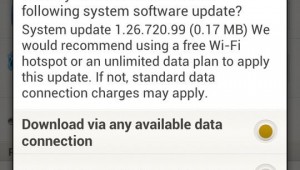 one x update
