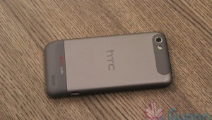 HTC One V hands on 8