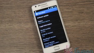 Samsung Galaxy S2 ICS india 4