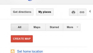 google-maps-home-location