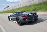 spyder02eng 150x103 AutoGyaan : Porsche 918 Spyder Hybrid gets a polished Matte Black and White look (PR)
