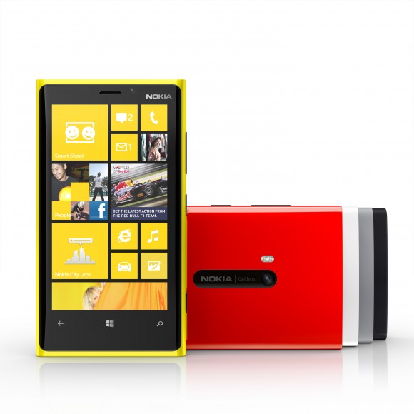nokia lumia 920 color range 580x580 The Nokia Lumia 820 and 920 are here!