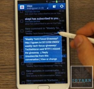 Note 2 S PEN Tips and Tricks 3 300x286 Samsung Galaxy Note 2 and S Pen Tips and Tricks