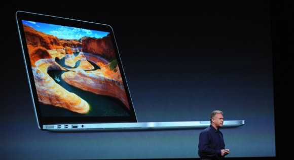  Apple announces new MacBook Pro 13 Retina Display