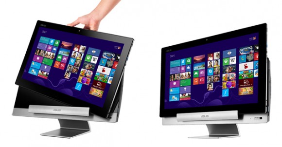 Asus Transformer All-in-One PC