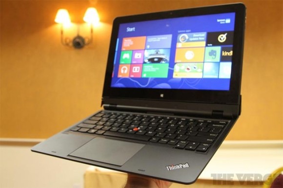 Lenovo ThinkPad Helix