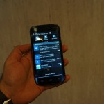 Exclusive Hands on : Micromax A116 Canvas HD