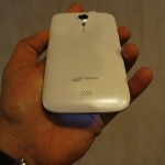 Exclusive Hands on : Micromax A116 Canvas HD